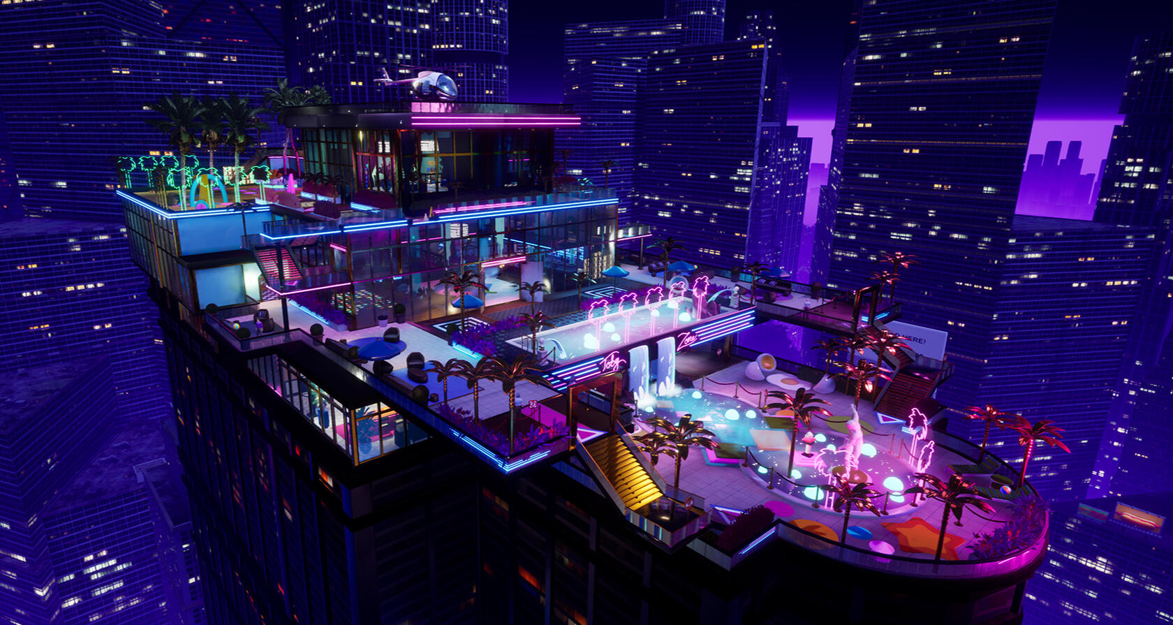 Apartment Level